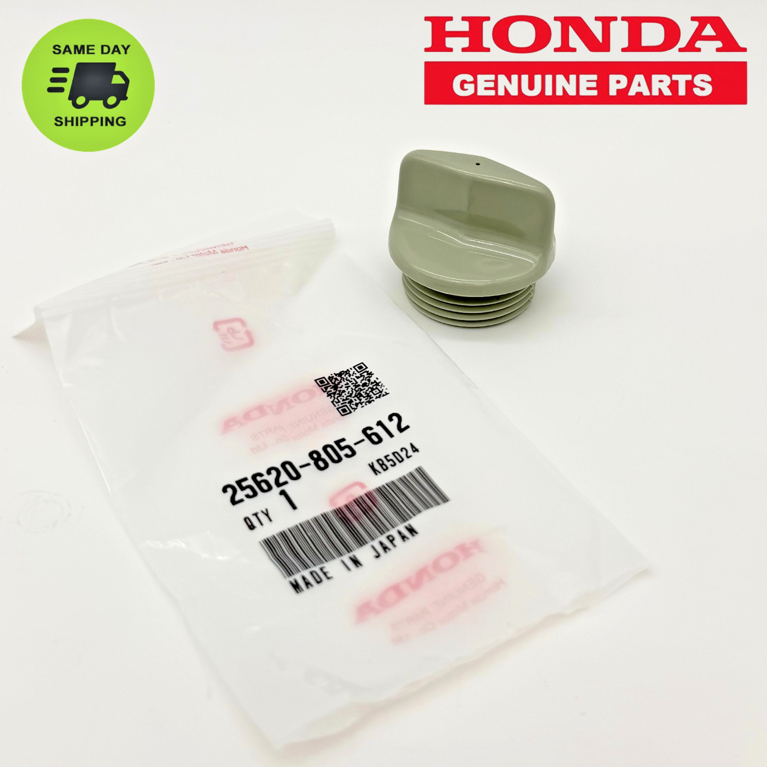 HONDA Reduction Oil Filler Cap GX160 GX200 GX240 GX270 25620-805-612 Genuine OEM