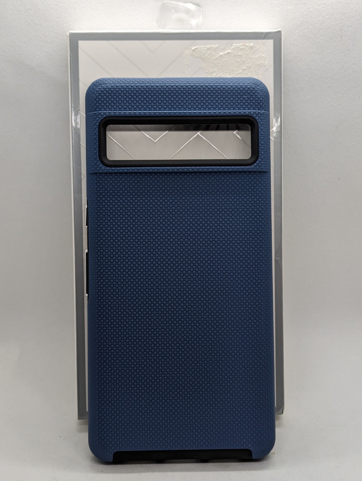 Google Pixel 7 Pro Shockproof Slim Case Blue New