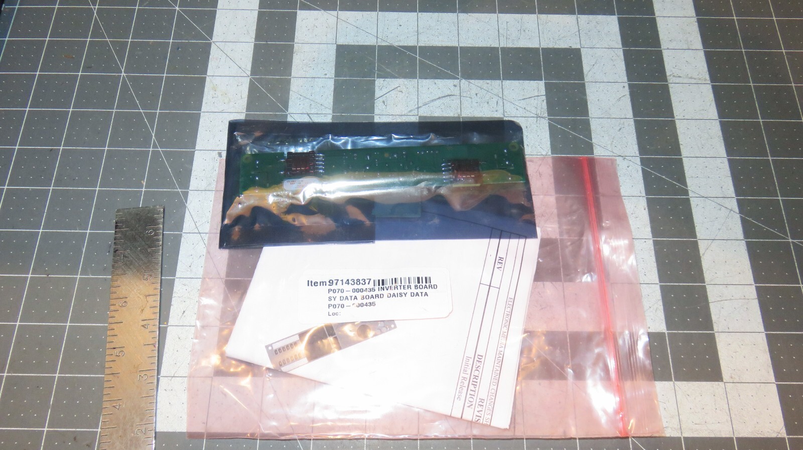 NOS Original ERG LD2909 Inverter USA Seller and Free Shipping