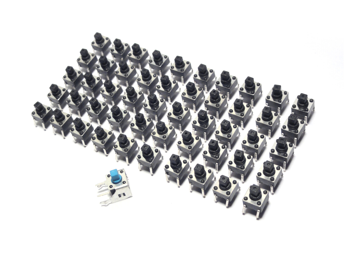 NEW Replacement Switches 54pcs for E-mu XL-7 PX-7 MP-7 Emu MP7 PX7 XL7 Repair