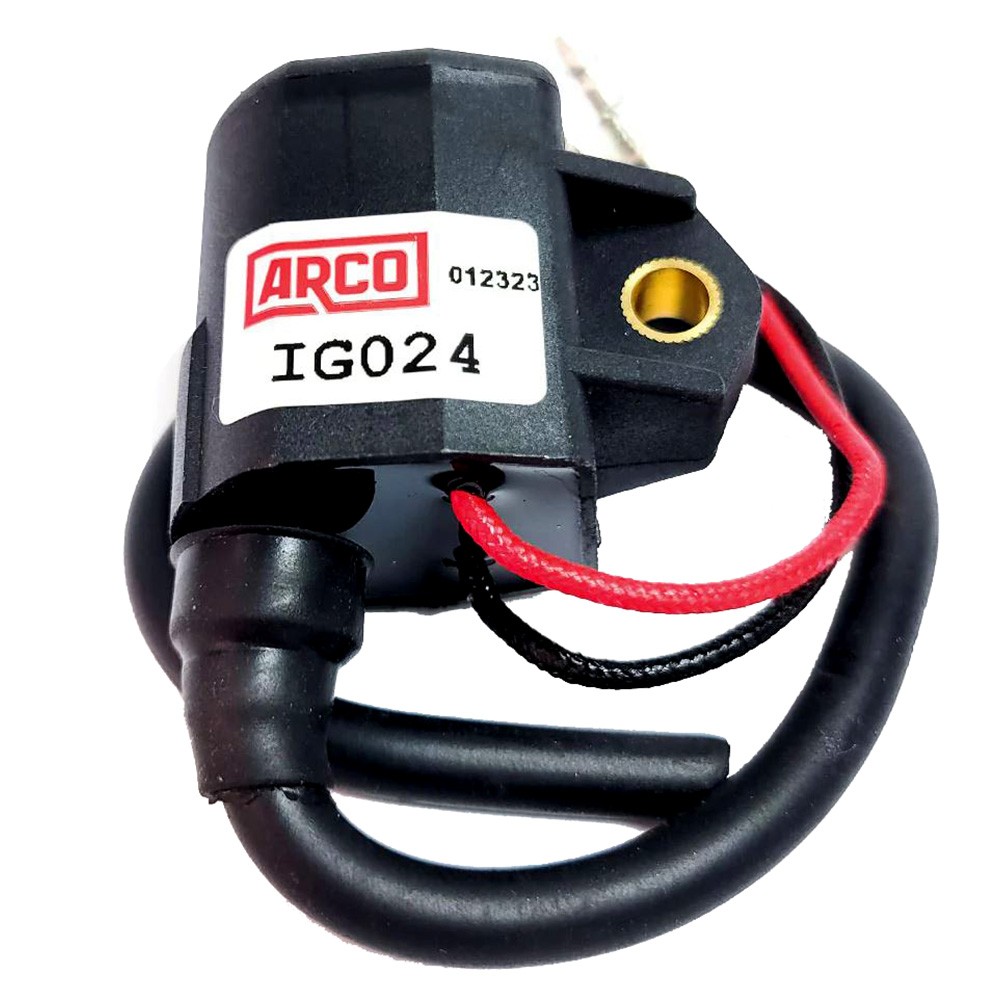ARCO Marine IG024 Ignition Coil f/Yamaha Outboard Engines IG024 UPC 693006030500