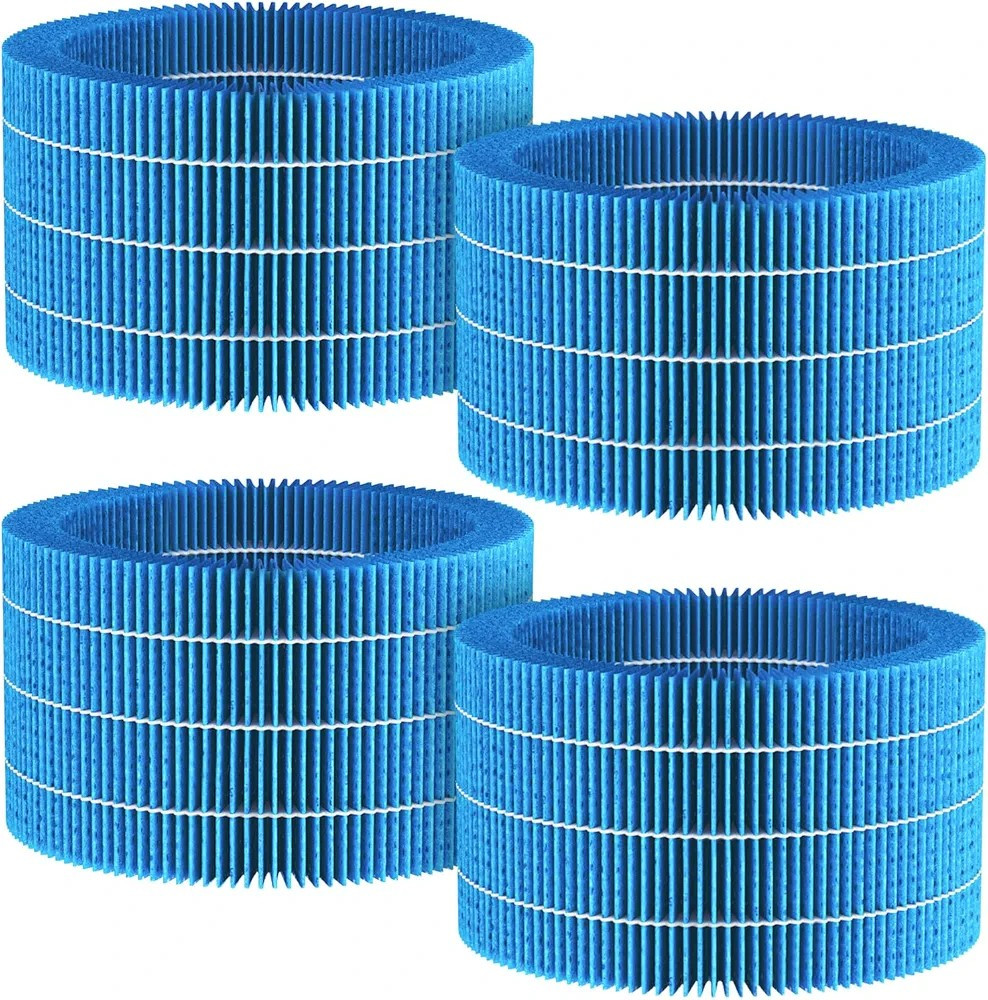 4 Pack Humidifier H35i Wick Filter Replacement Compatible with Blueair Premium