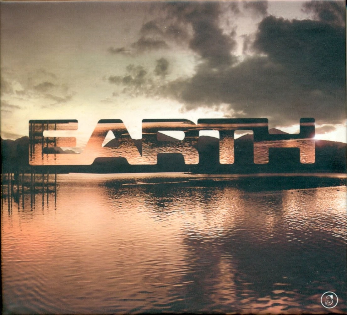 Vol. 5-Earth [Audio CD] Ltj Bukem