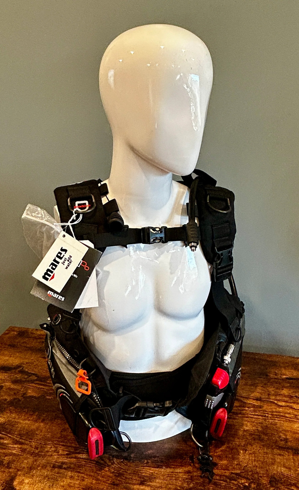 Mares + Hybrid - XS/S