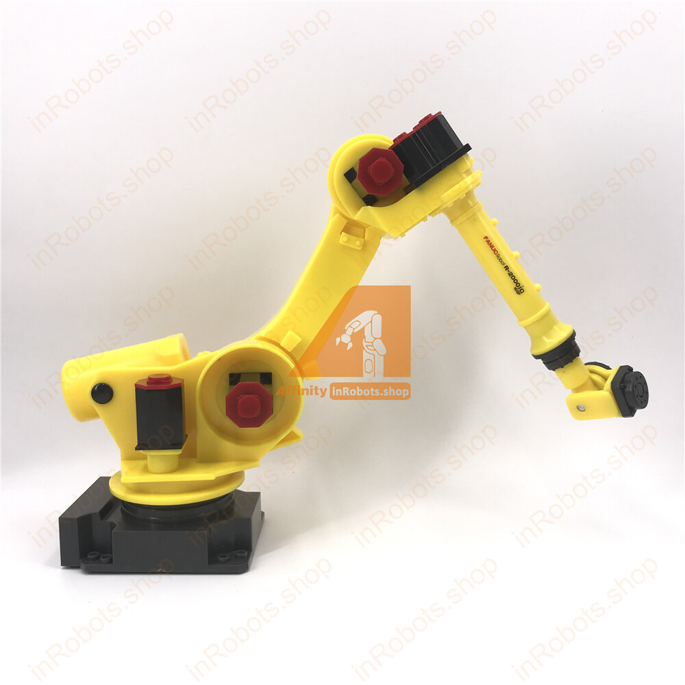 FANUC R-2000IC-165F 3D Manipulator Arm