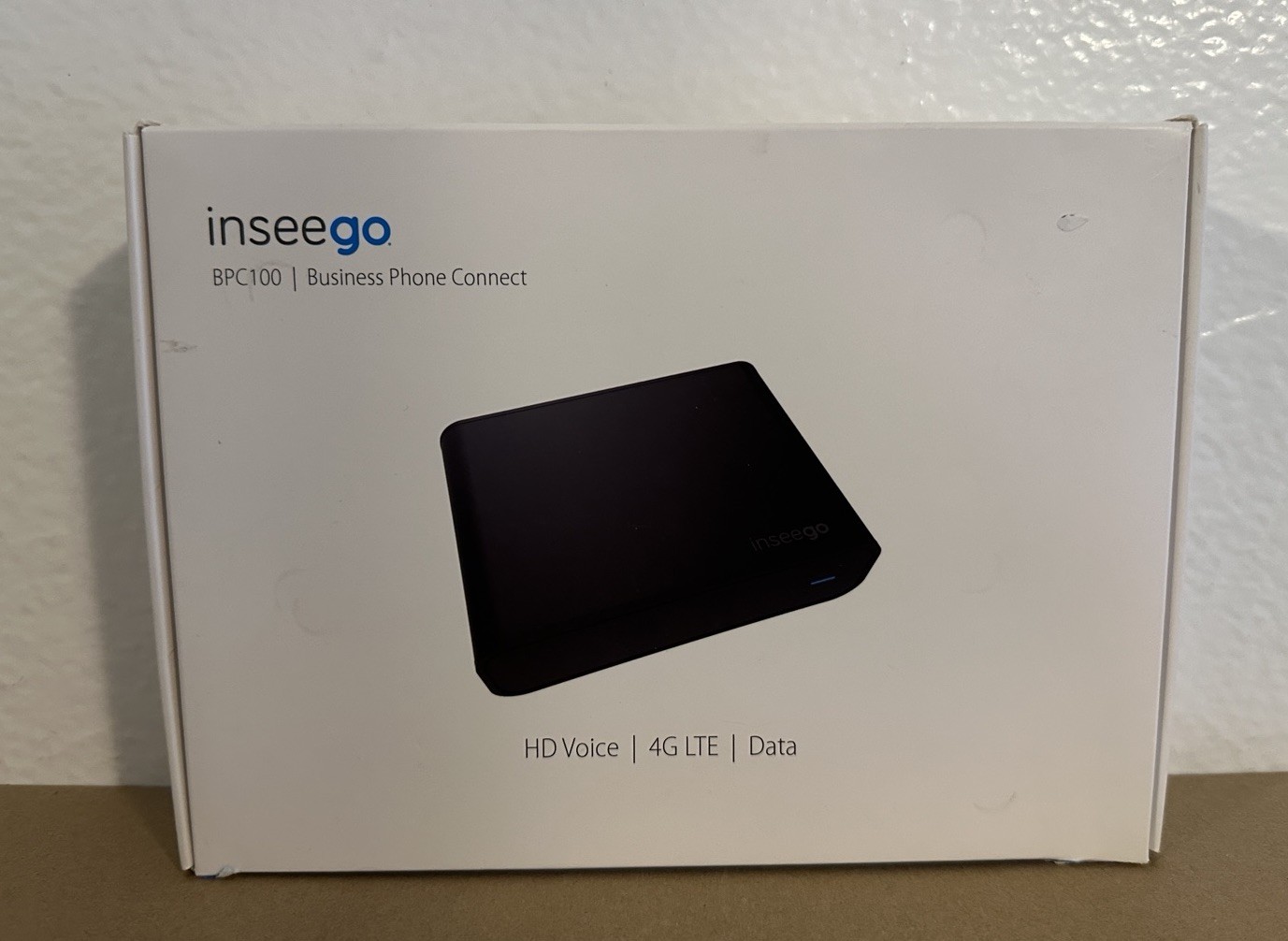 Inseego BPC100 Home & Business Phone Connect High Quality Voice & Data