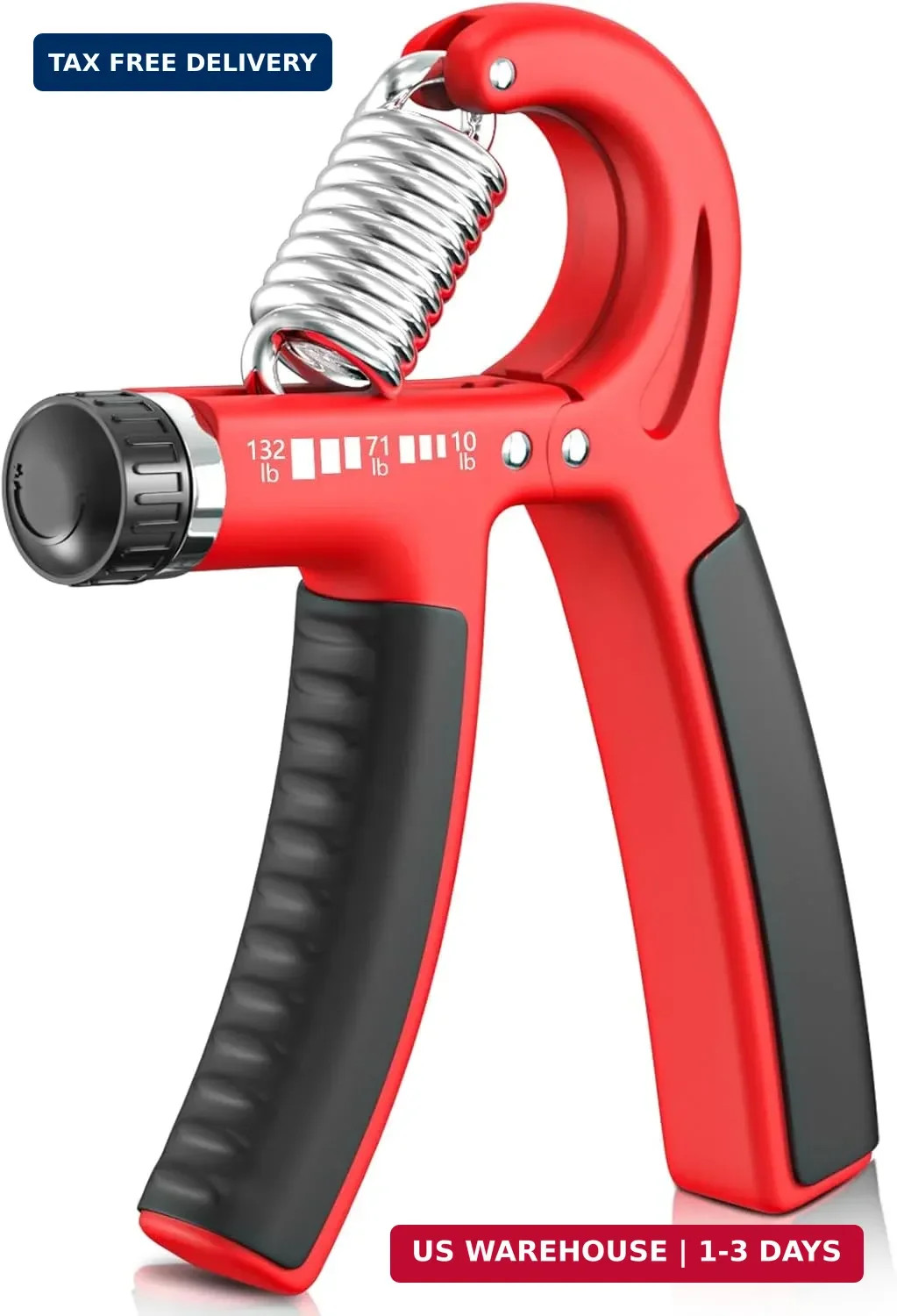 FitBeast Grip Strengthener Forearm Strengthener, Adjustable Hand Grip Strengthen