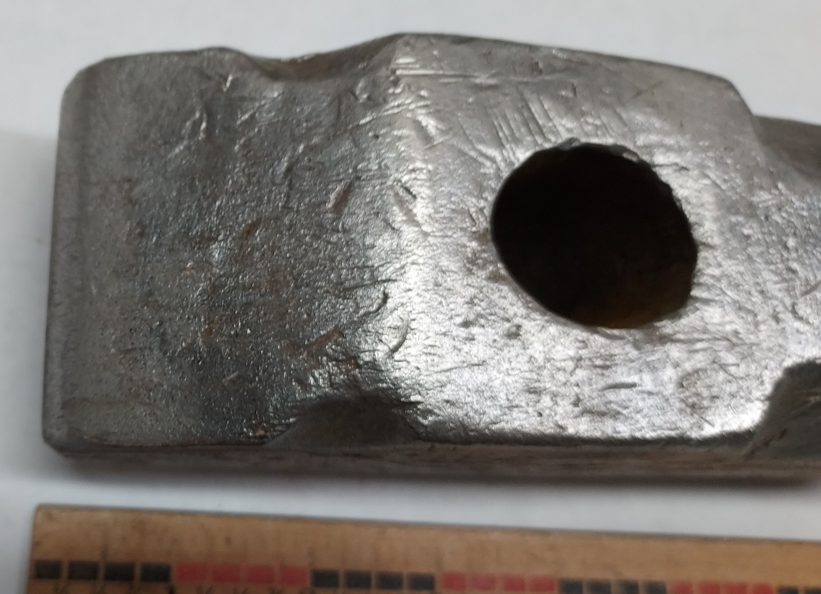 Vintage Straight Peen Sledgehammer Head - 0815253