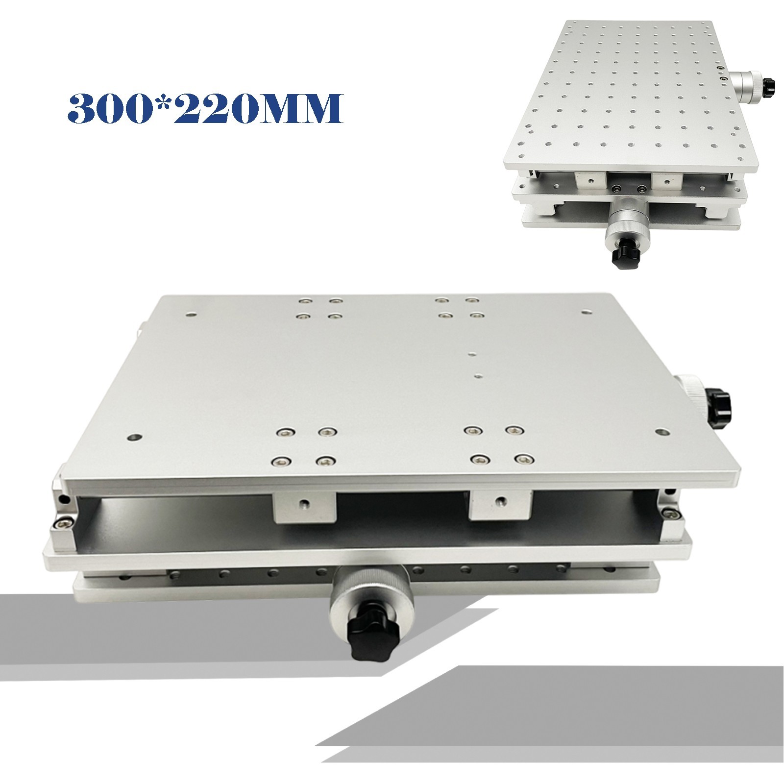 2D Marking Machine Table Two-Dimensional Worktable for Laser Marking Machine