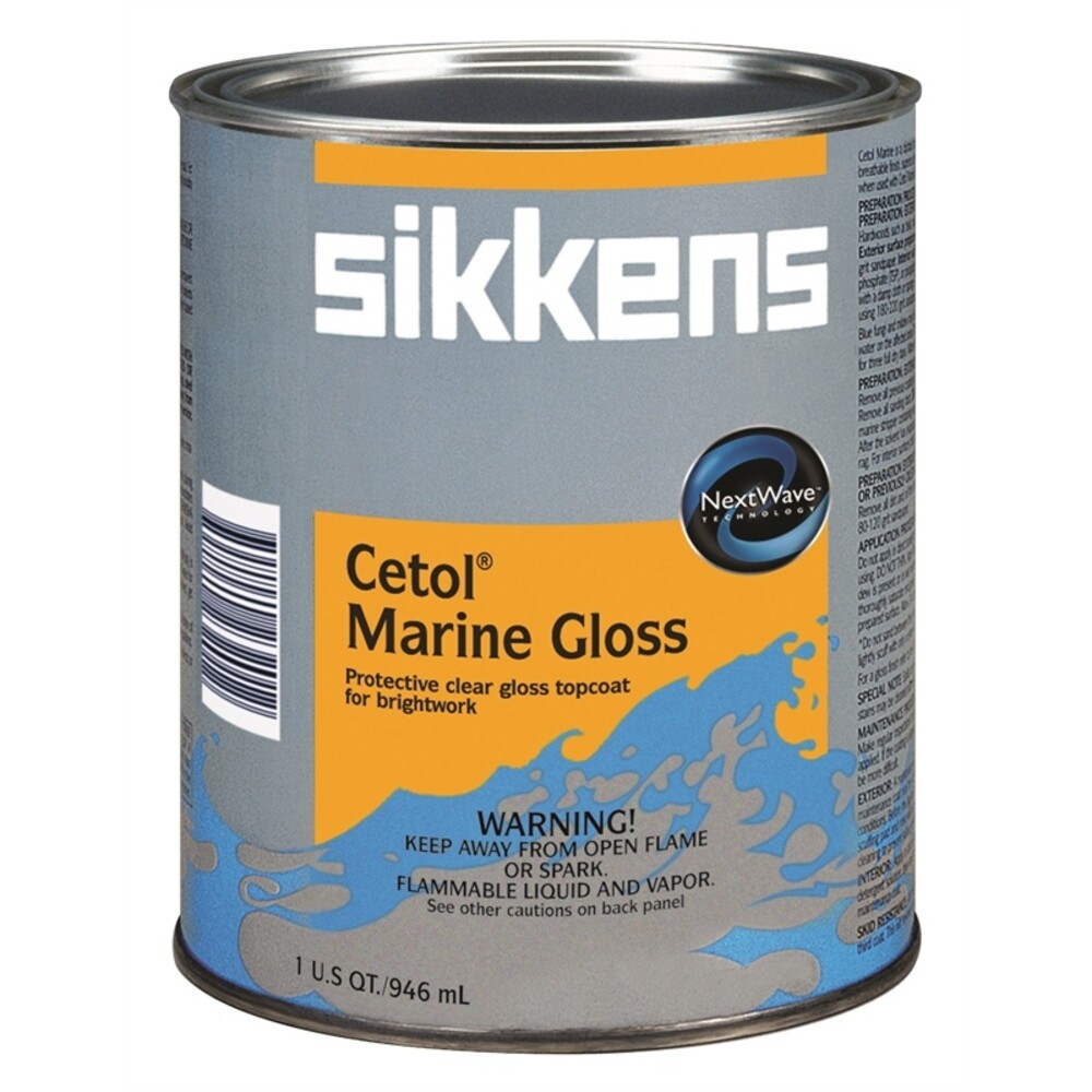 International Paint Interlux 5606631 Iva315 Cetol Gloss Qt