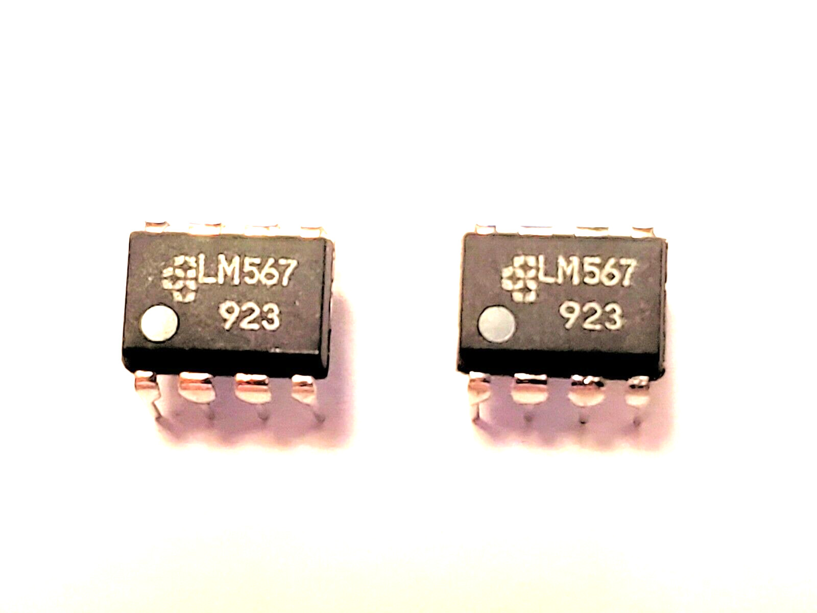 LM567 "Original" National IC 2 pcs