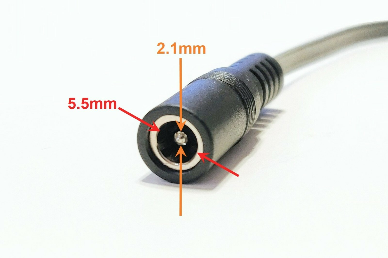 2 x AAA Battery Replacement Eliminator Kit for Electronic Devices