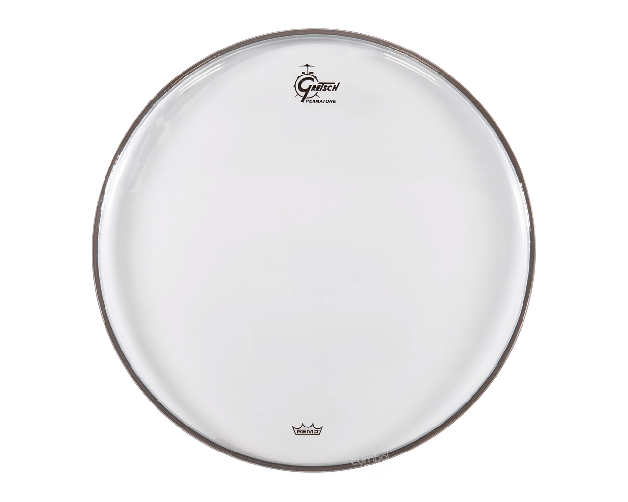 Gretsch Permatone 18" Clear Head