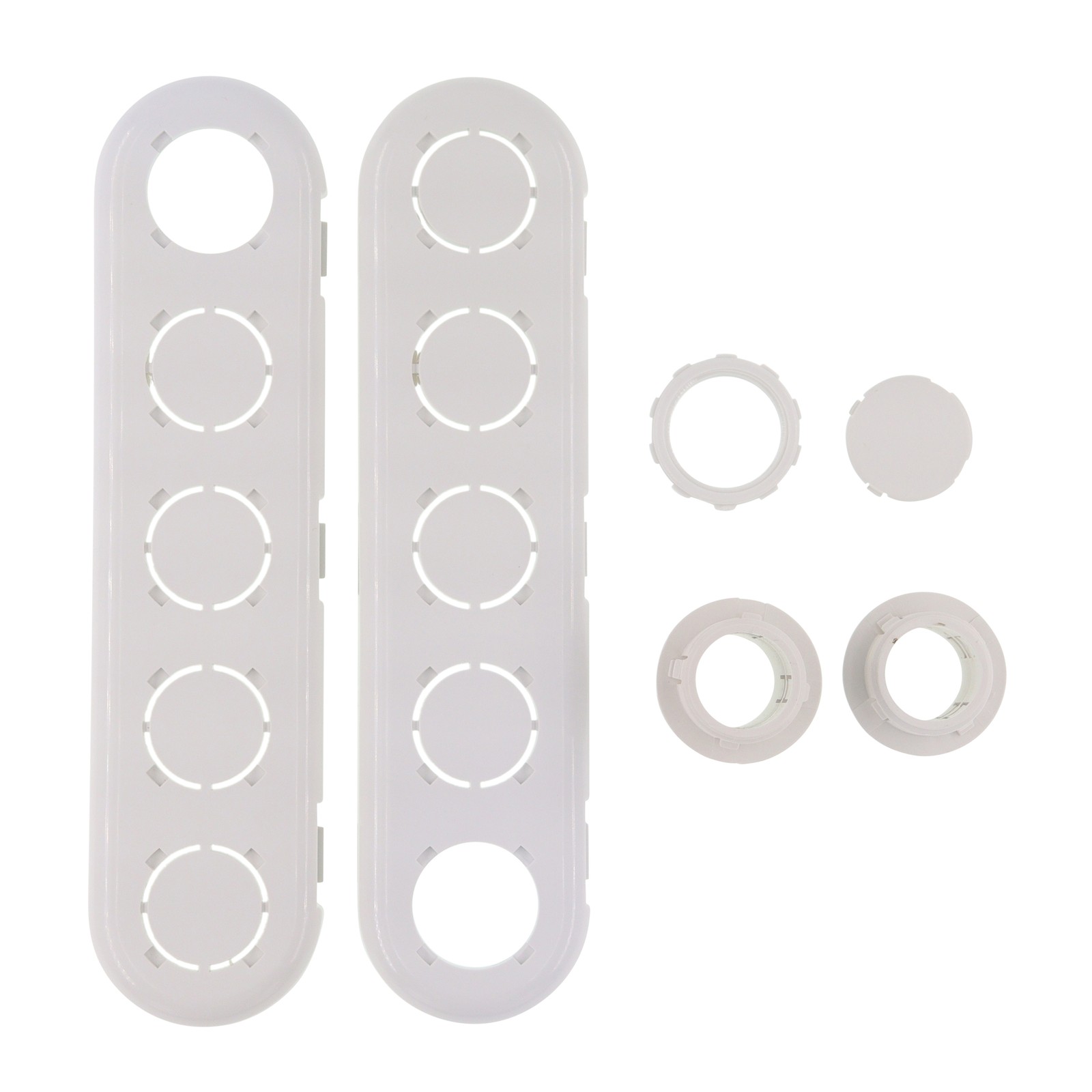 WATTSTOPPER HBEM3 HIGH BAY OCCUPANCY SENSOR EXTENDER MODULE, WHITE