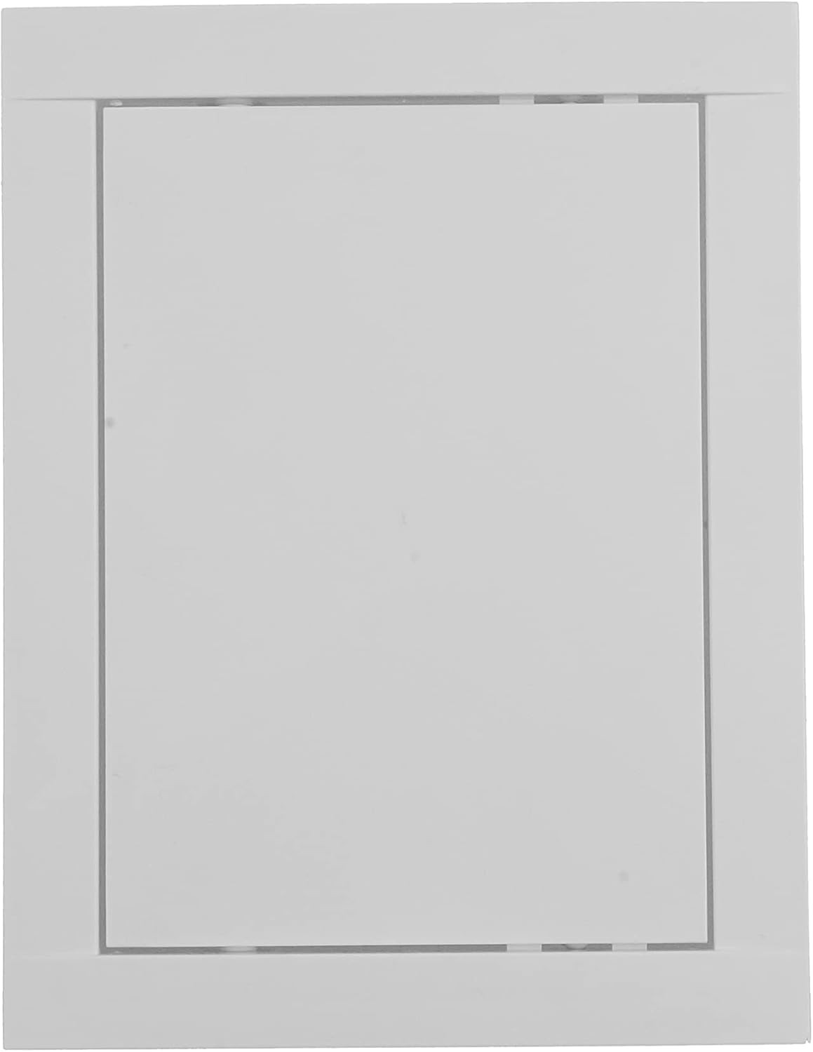 6'' X 8'' Inch Access Panel - Easy Access Doors - ABS Plastic - Access Panel for