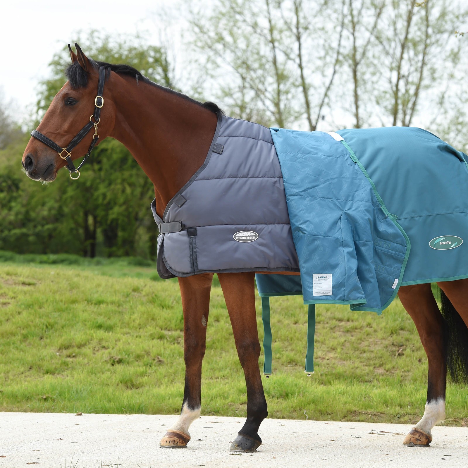 WeatherBeeta Green-Tec Liner Medium