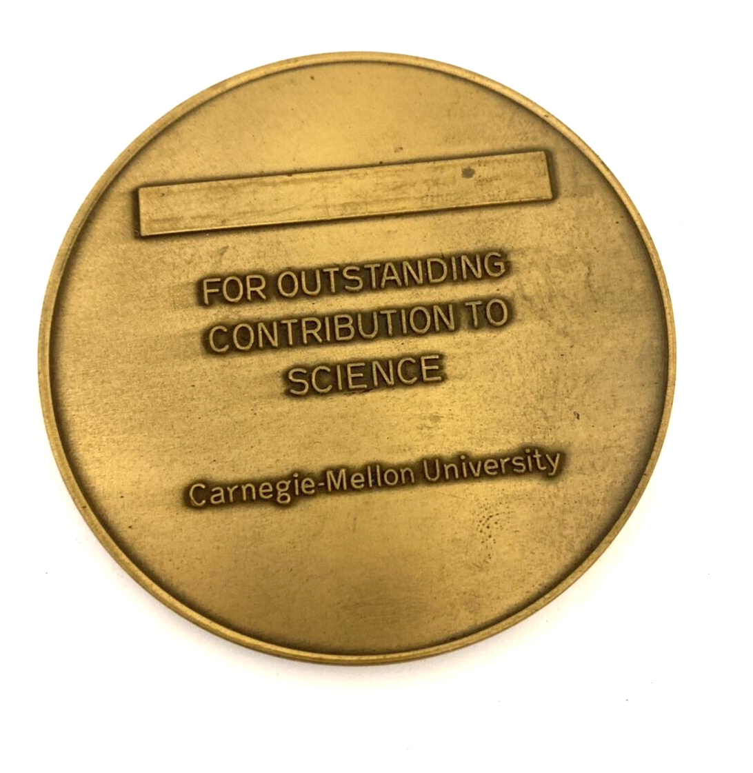 Vintage Dickson Prize Award Bronze (M2)