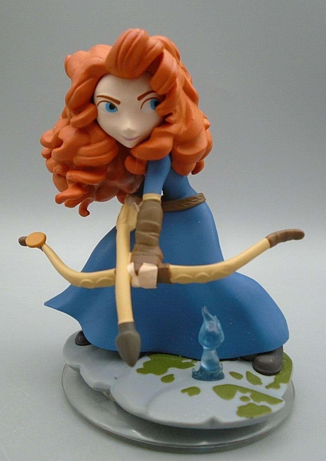 Disney Infinity 2.0 PS4 Brave Merida & Stitch Game Figures Power Discs & Base