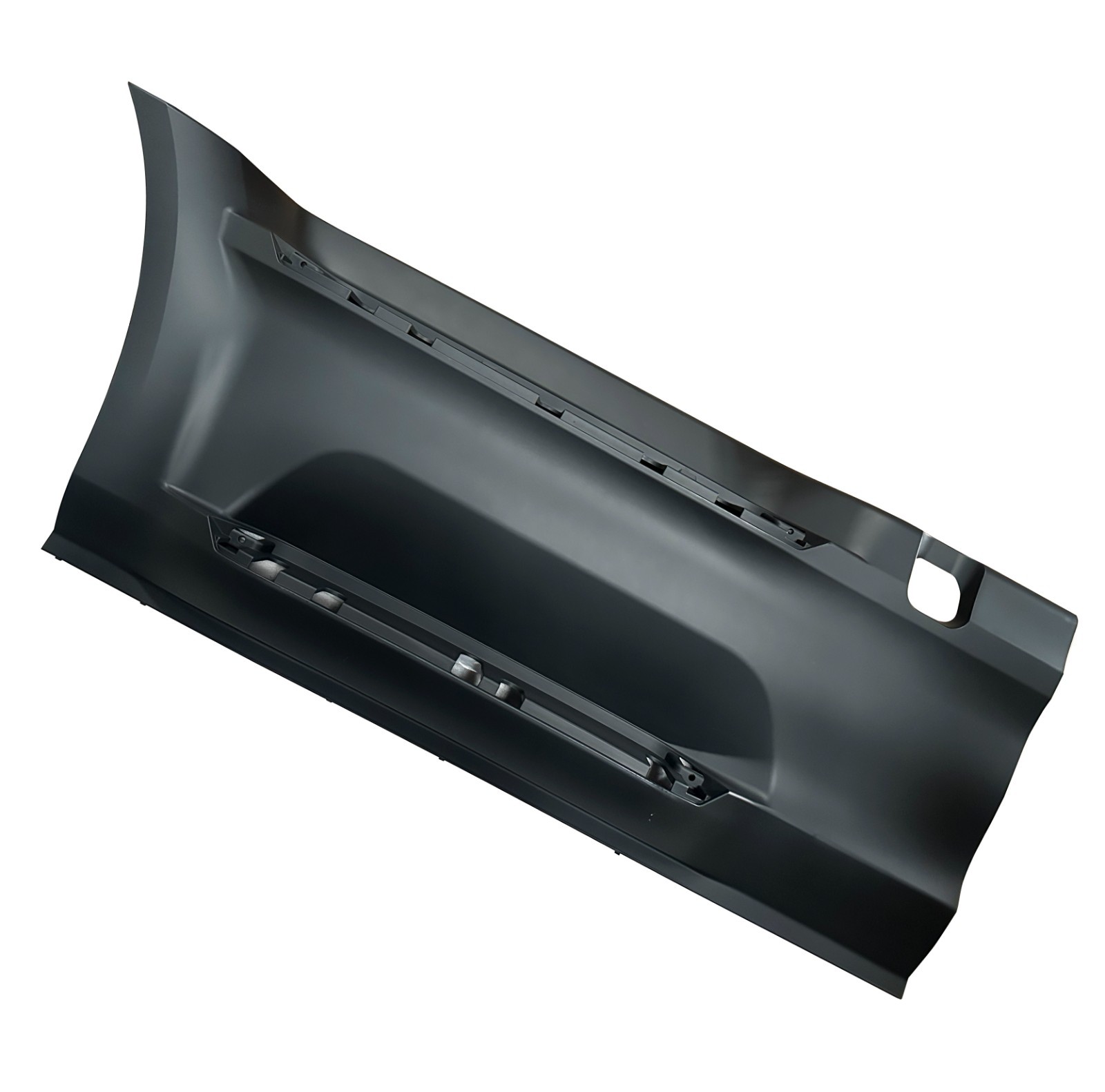 QSC Replacement Front Step Fairing Panel Left for Peterbilt 579 Next Gen 2022+
