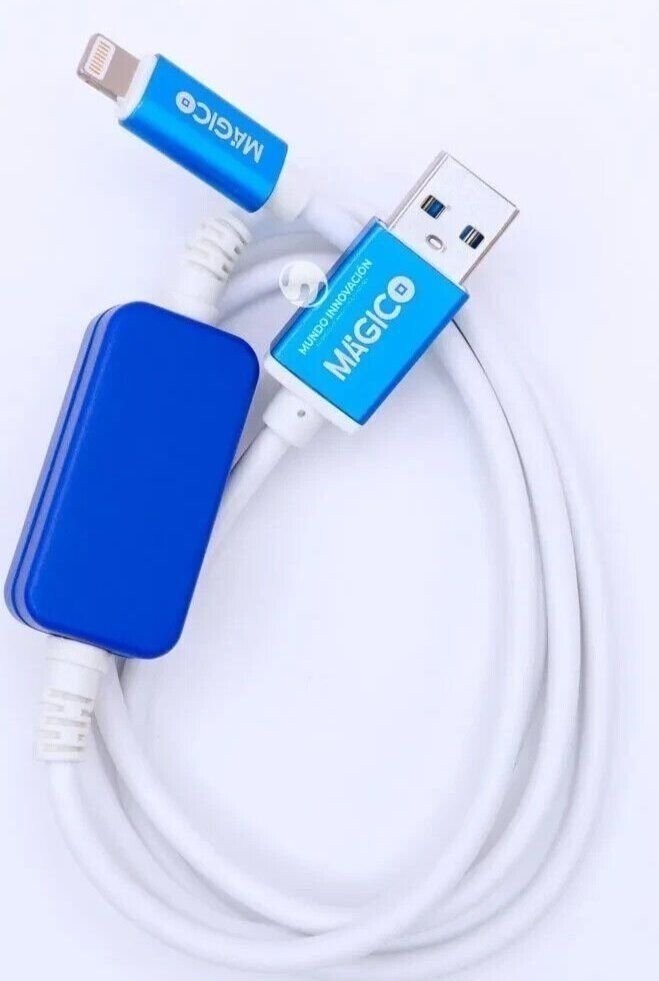 MAGICO DCSD CABLE FOR PURPLE SOFTWARE AND MAGICO JC DFU BOX