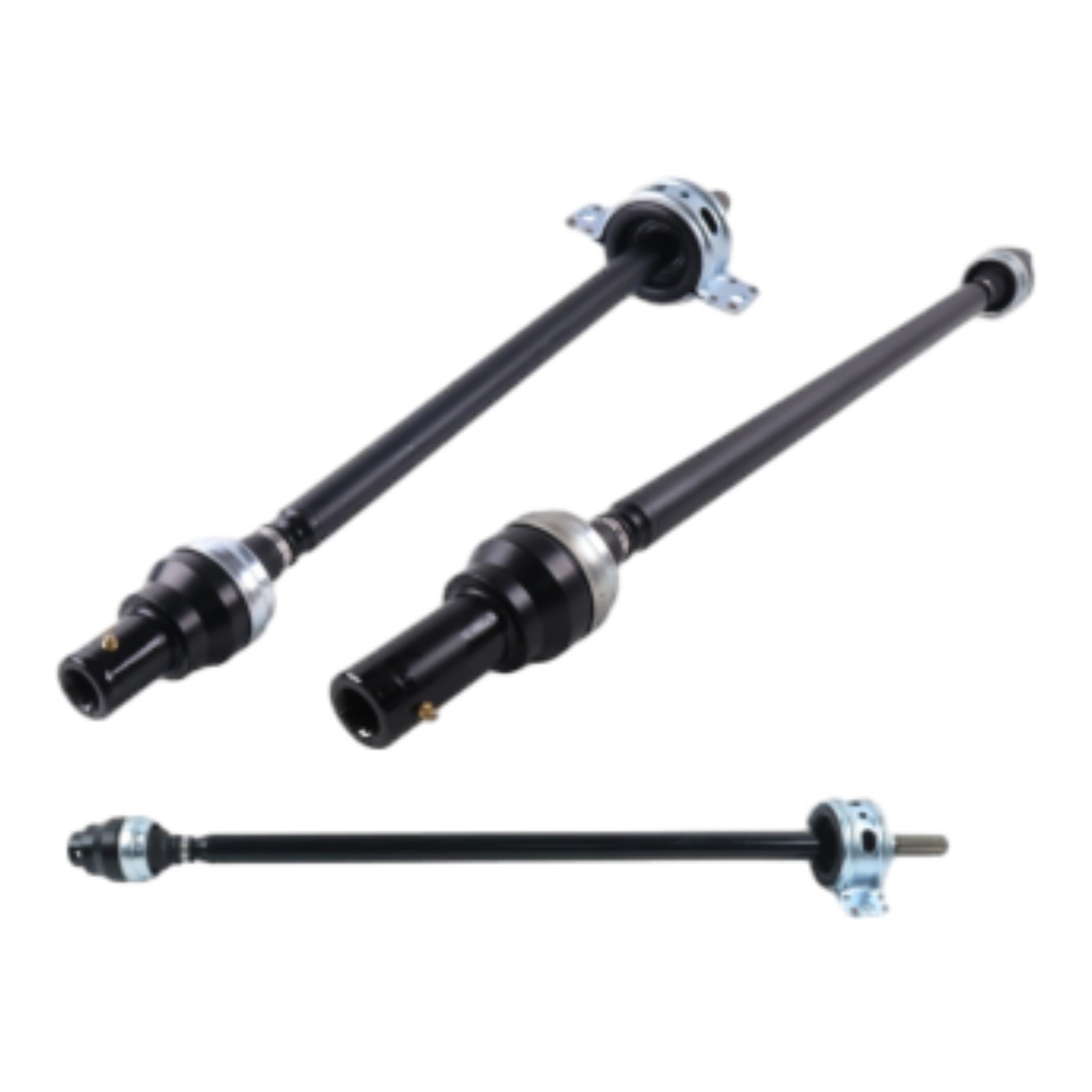 New For 2020 Pro XD Crew Driveshaft Kit Front Mid Rear 1333922 1334584 1334583