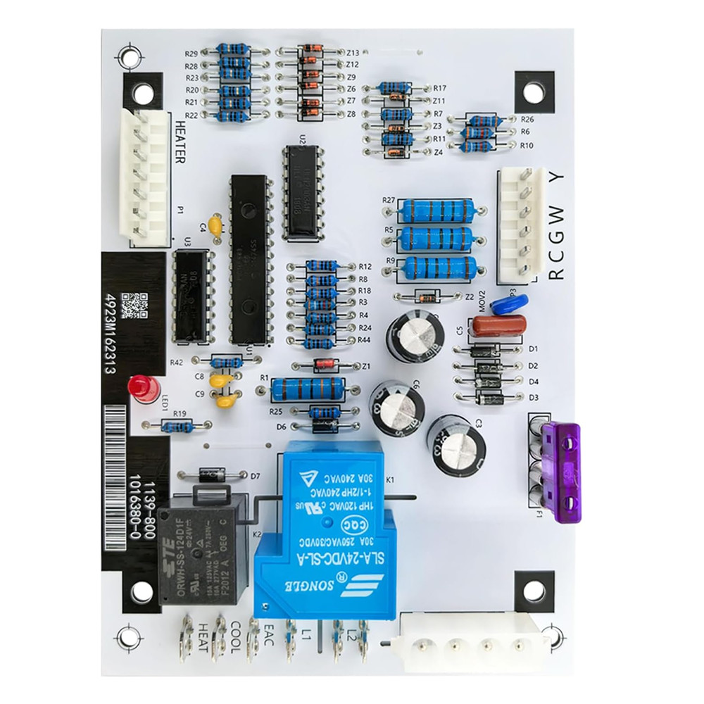 624735 Furnace Control Board Replace Models 624735 624735-B 624735R 1016380R