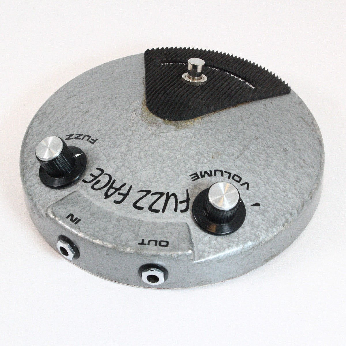WES JEANS x 529 Toneworks Texas Edition FUZZ FACE
