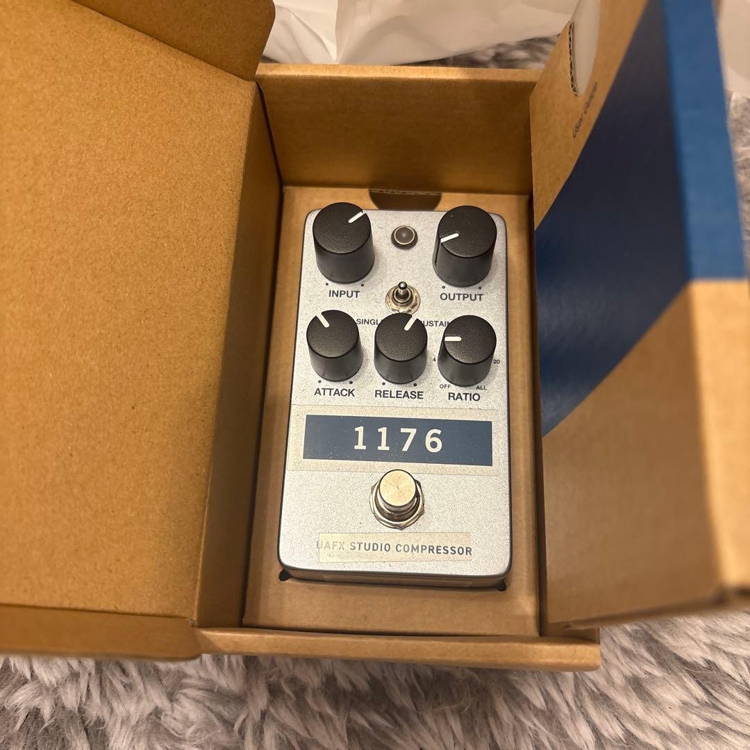UAFX 1176 Studio Compressor
