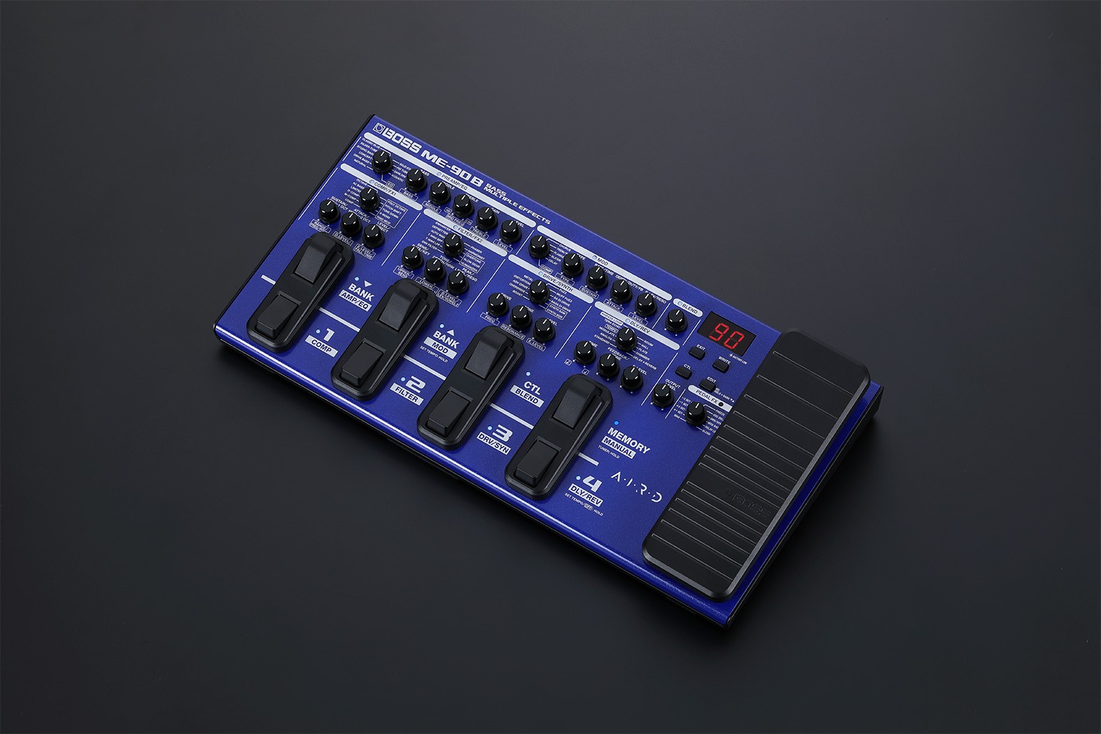 Boss ME-90B Bass Multi-Effects Processor