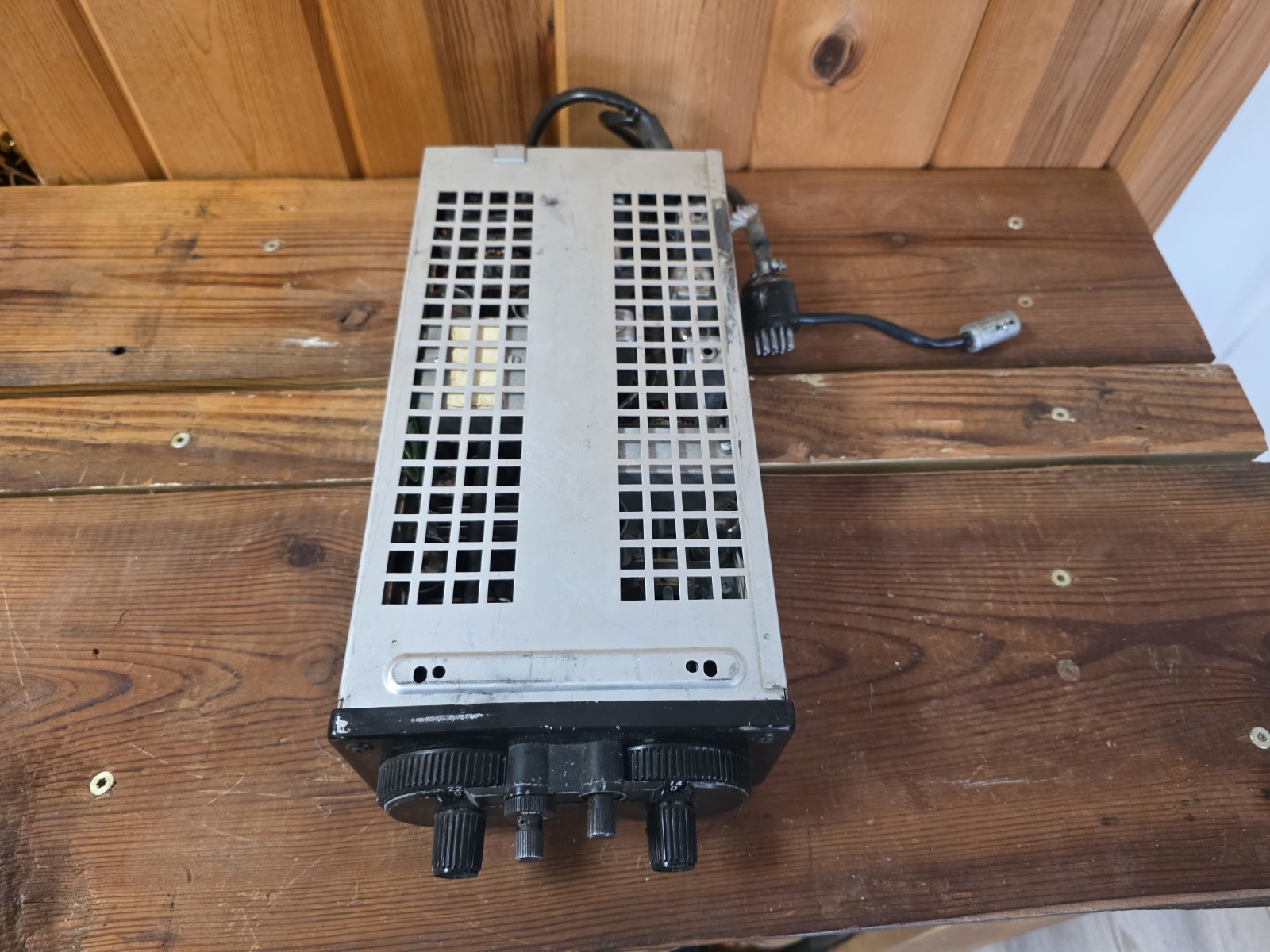 Narco Mark 12 NAV COMM Selector 14V