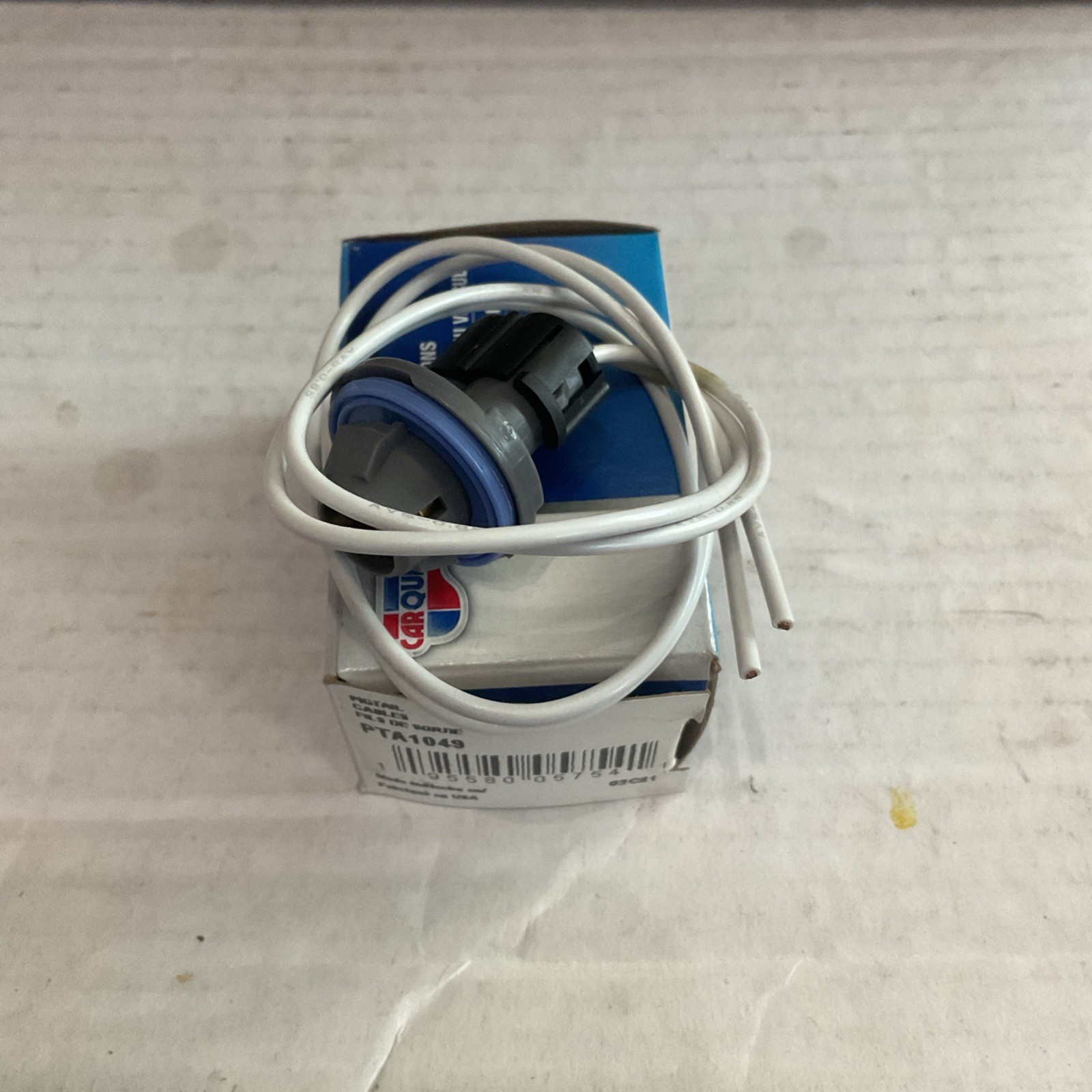 CARQUEST PTA1049 Pigtail Cable