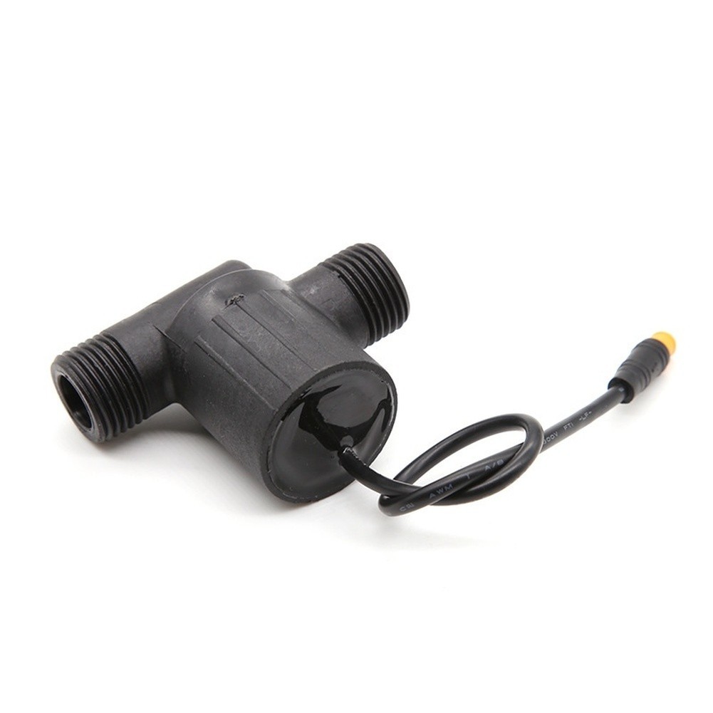 Digital Display Water Flow Generator for Smart Bathroom Faucet Installation