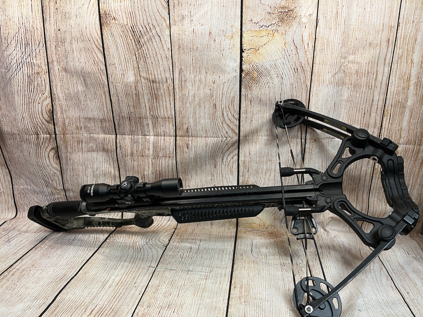 BARNETT ARCHERY WHITETAIL HUNTER STR CROSSBOW (PSO039447)