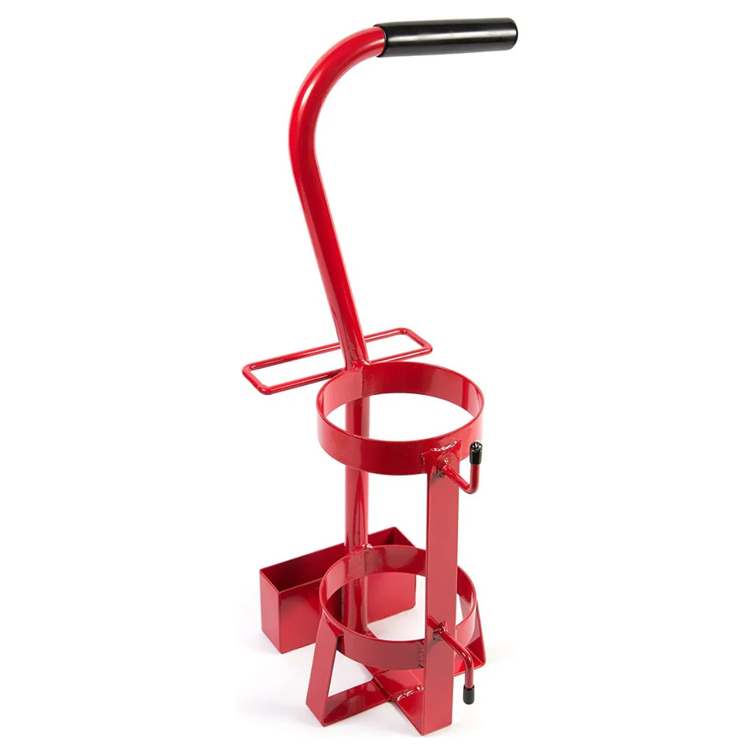 TurboTorch 1421-0035 TT-MC Single Metal Tank Tote