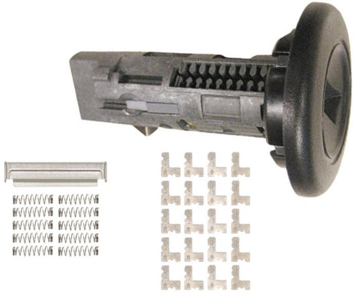 Select 02-09 GM OEM Ignition Lock Cylinder Tumbler Switch Repair Kit 707835 KIT