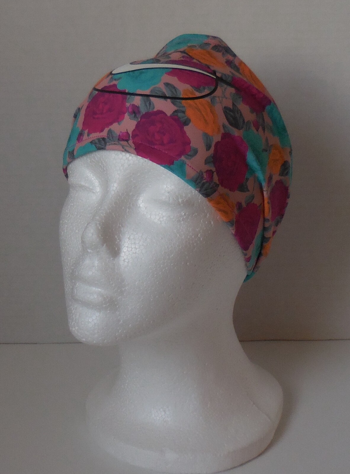 Nike Headband Wide Graphic 2.0 Dri-Fit Women Rose Whisper/Active Pink/White