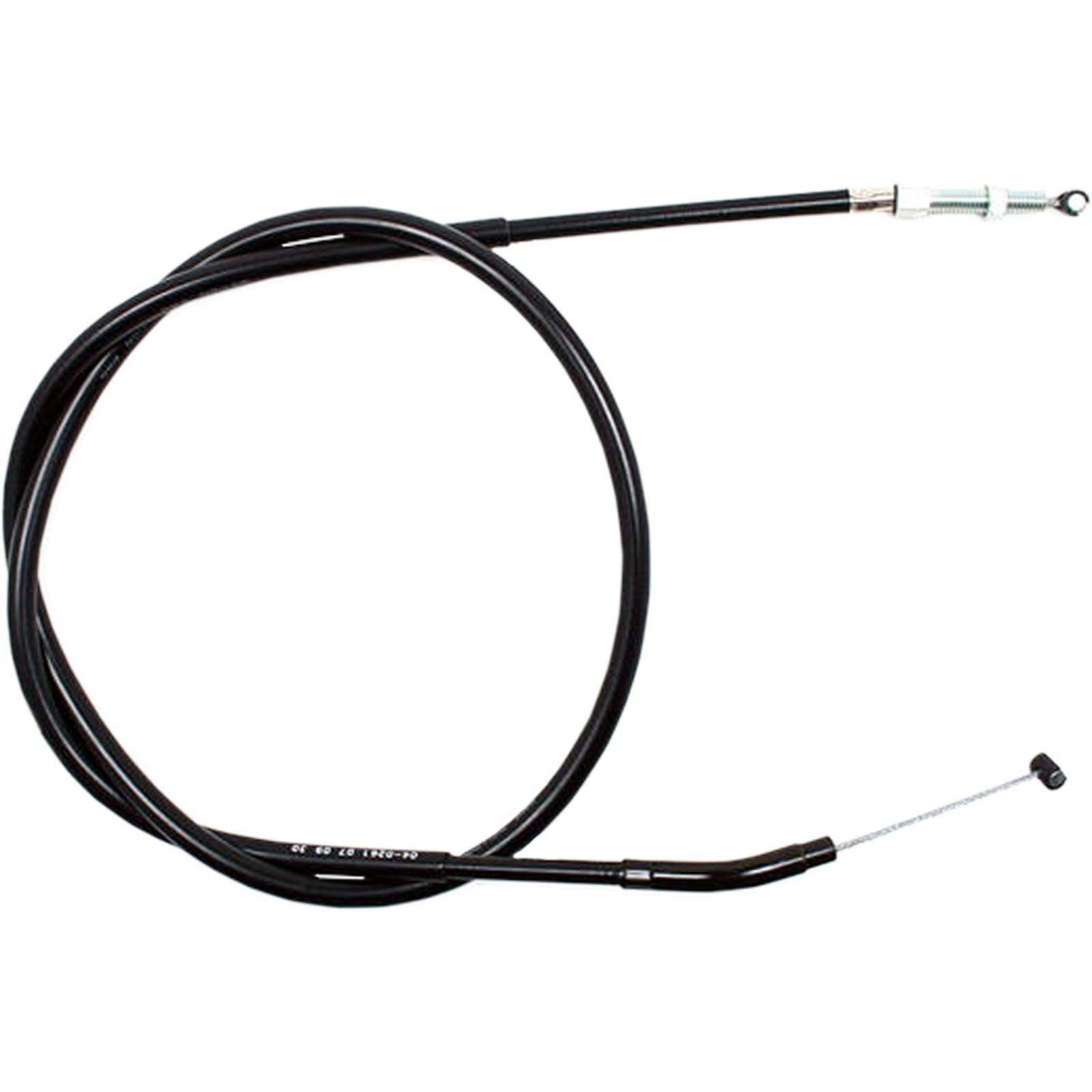 Motion Pro Black Vinyl Clutch Cable 04-0261