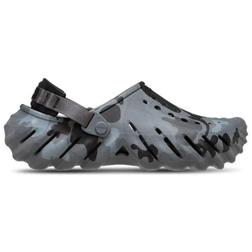 211981-082 Crocs Echo Clogs Camo Men's