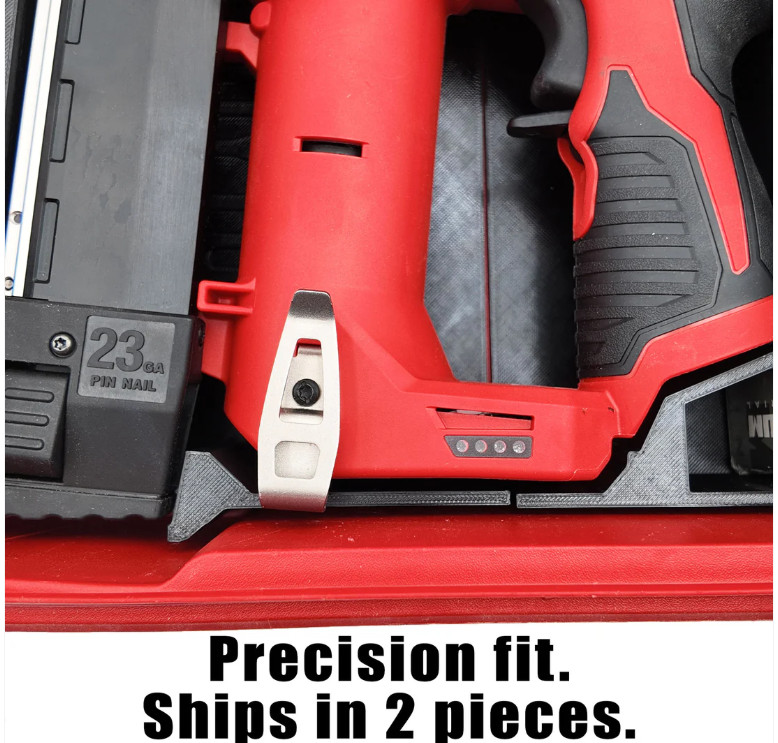 Milwaukee Insert For M12 Pin Nailer