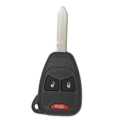 Replacement for Keyless Entry Remote Car Key Vehicles that Use 3 Button