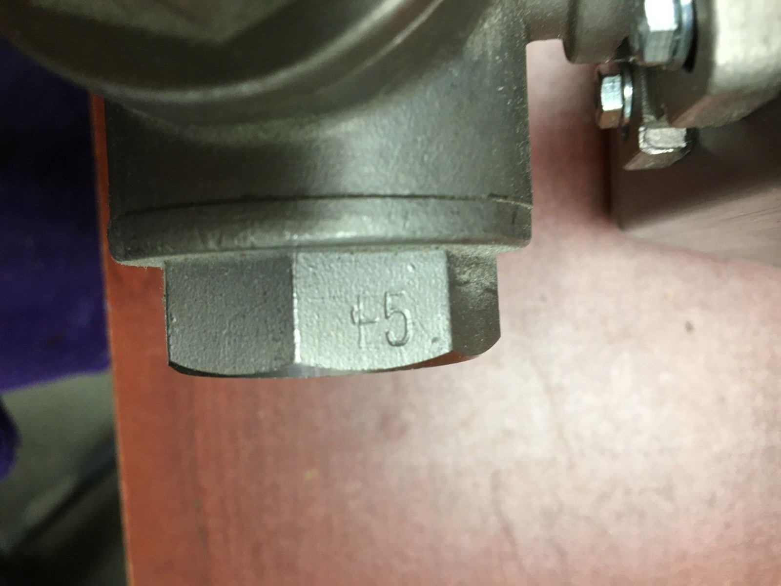 IVD Mosfe S 3VL DE 1" 316M Pneumatic Flow Actuator