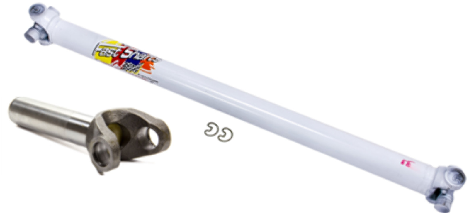 FastShaft StockCar Driveshaft 52.5in with 5-1/2 yoke