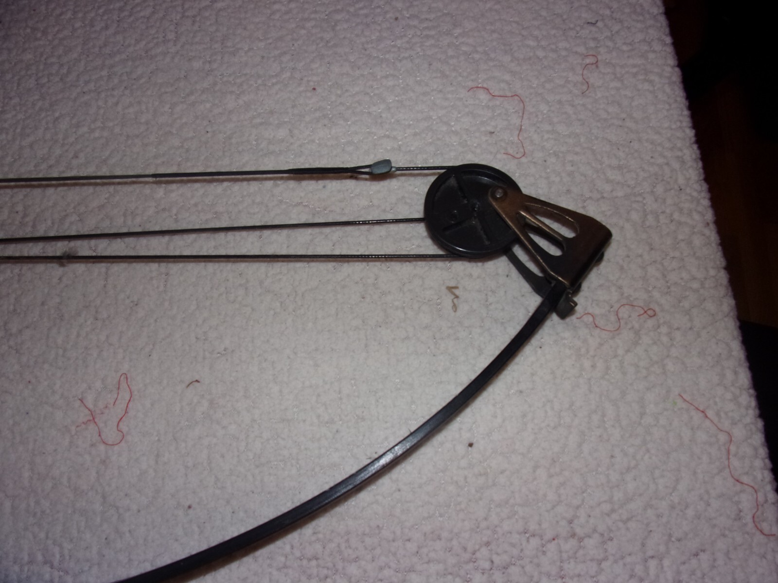 Vintage Ben Pearson Compound Bow
