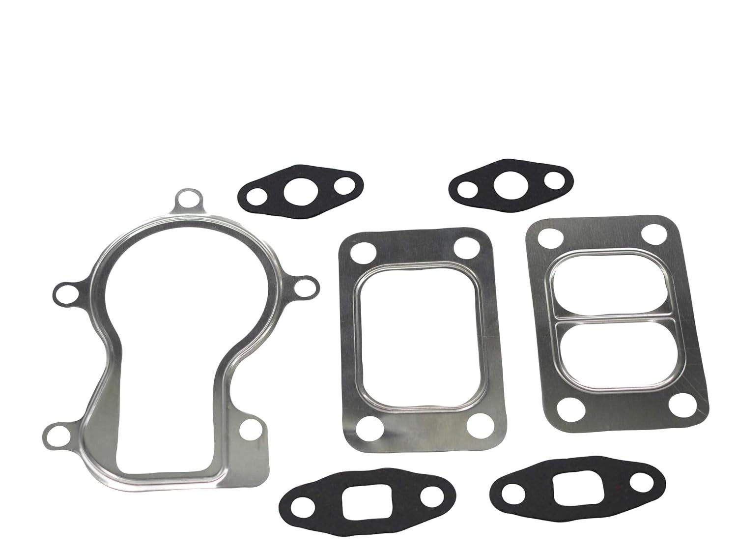 HX35 HX40 Turbo Stainless Steel Gasket kit Compatible with Holset Garrett Fit fo