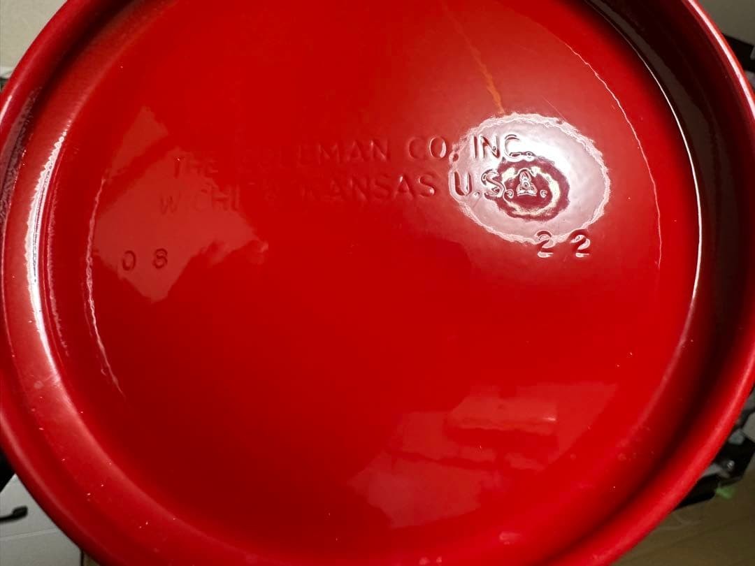 Coleman Red Lantern 2164001