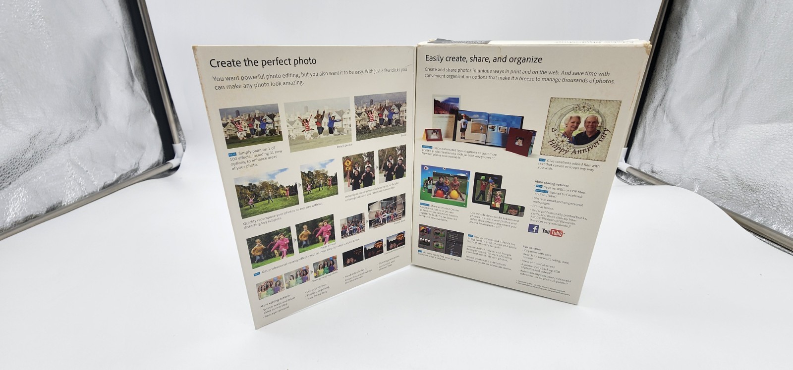 NEW SEALED Adobe Photoshop Elements 10