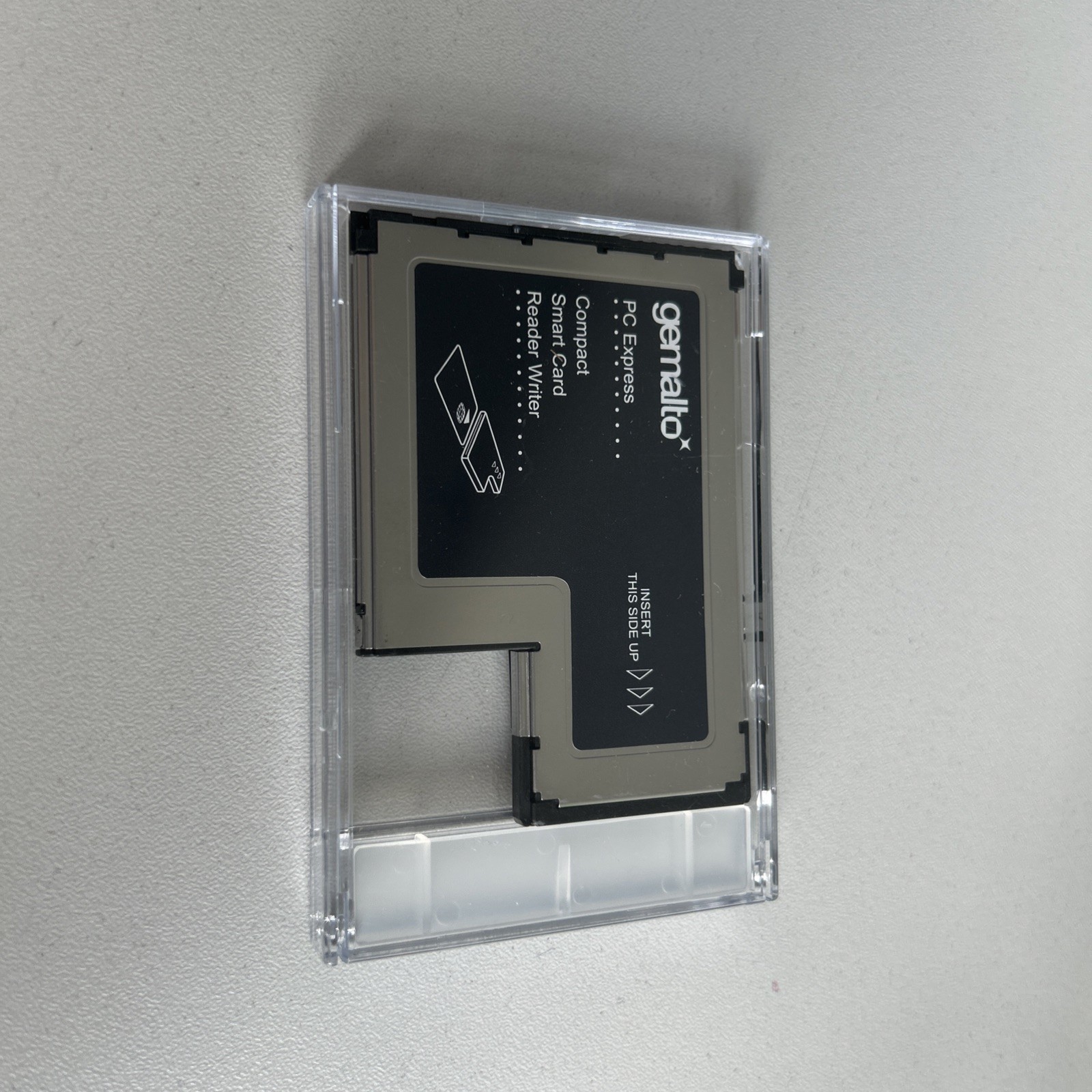 Gemalto Smart Card Reader Writer ExpressCard - NEW - Lot Available (20+ Pieces)