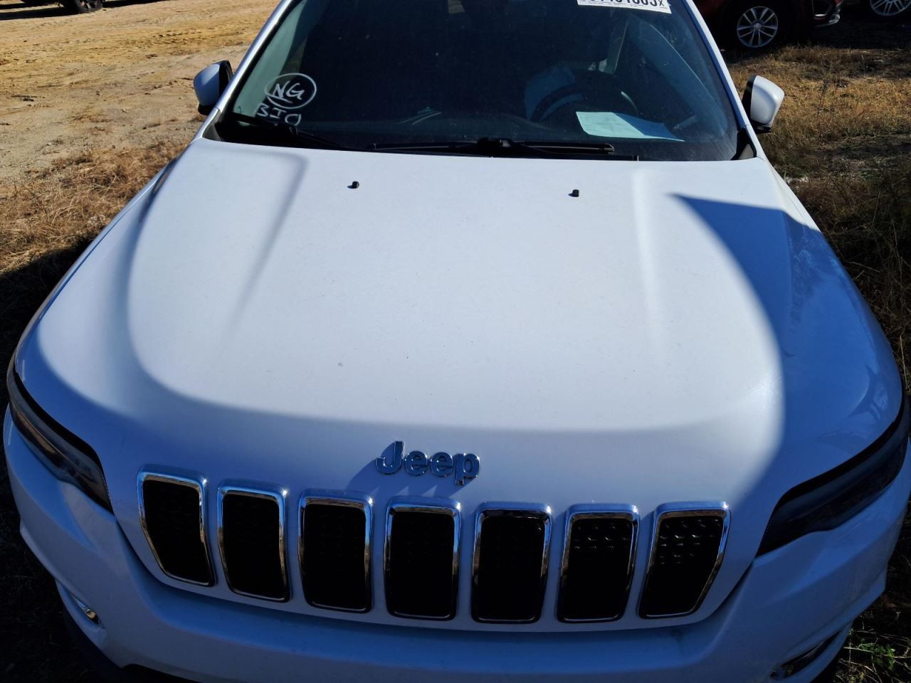 CHEROKEE 2019 Glove Box 4858463