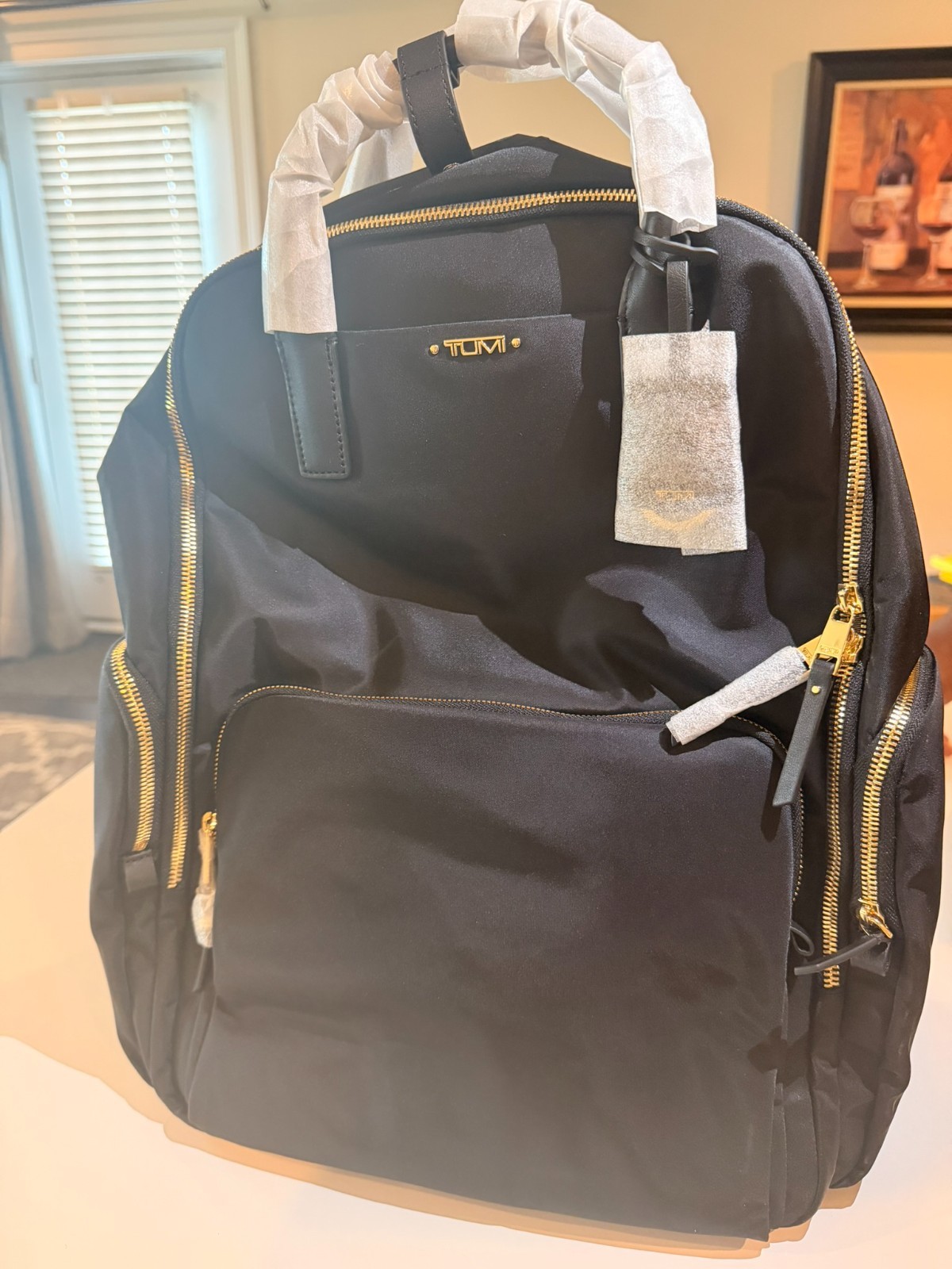 TUMI Voyageur Uma backpack