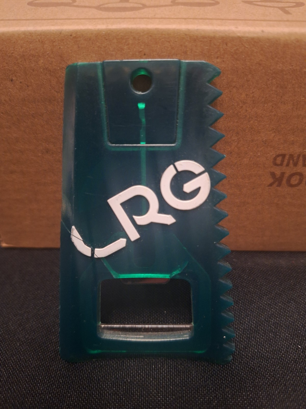 L.R.G. Lifted Research Group Bottle Opener RARE